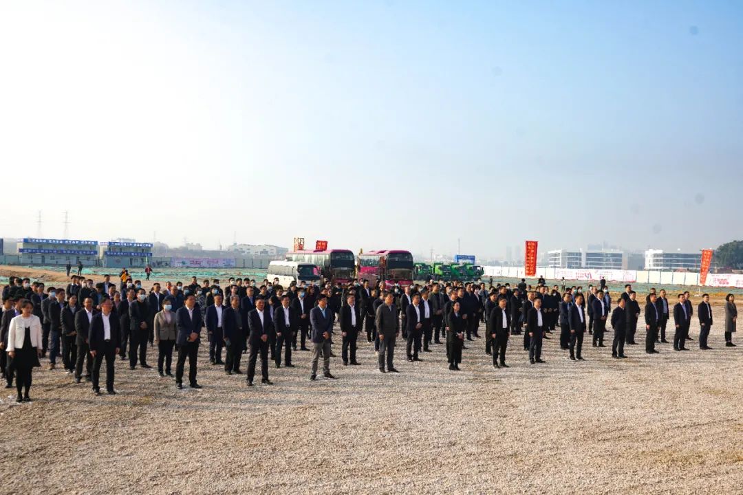 总投资229亿元！龙文区2022年第一季度重点项目集中开竣工