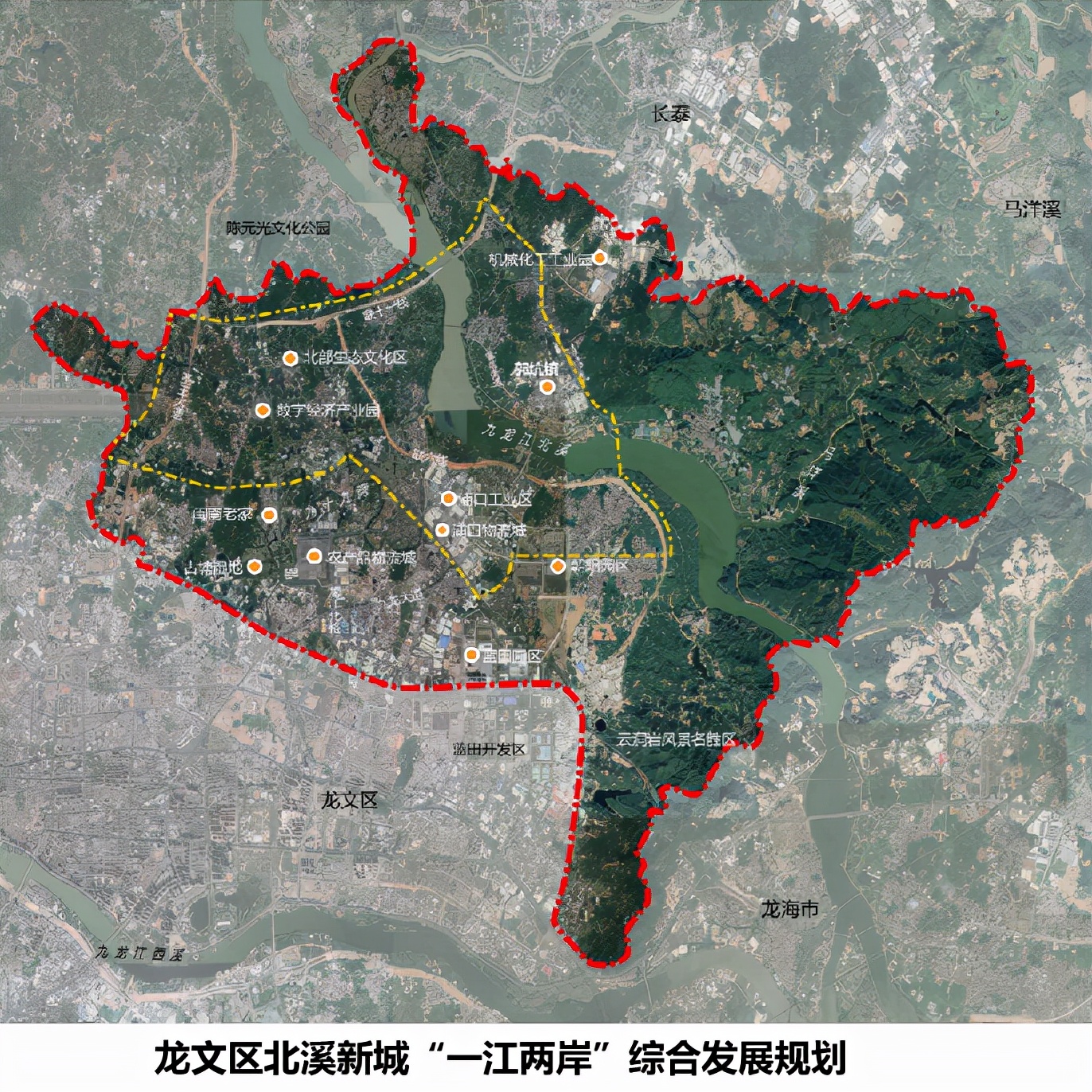 龙文:破除“两违”难点 无人机来帮忙